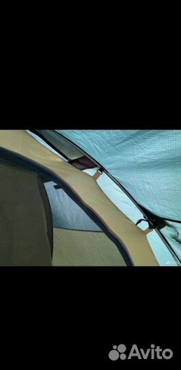 Палатка туристическая Tramp Lair 2