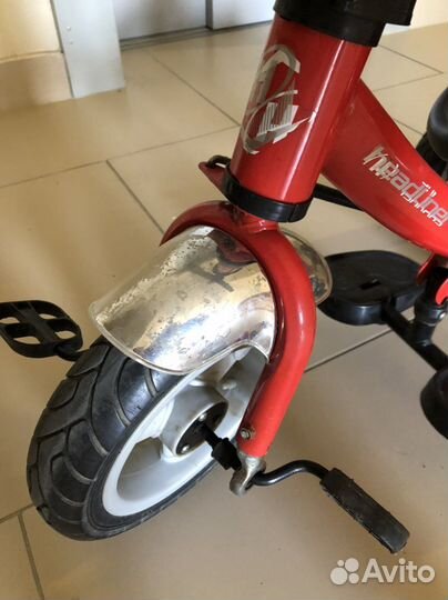 Велосипед коляска бу