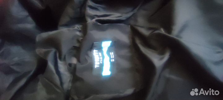 Пуховик. Пальто. Termit