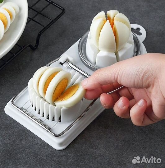 Яйцерезка двойная