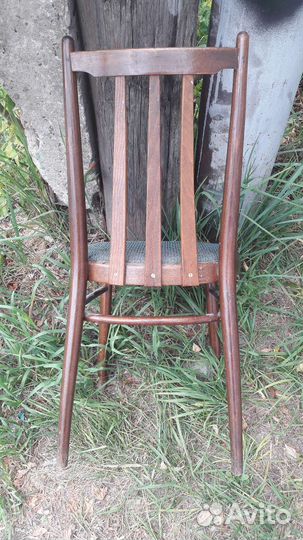 Стул чехословакия СССР
