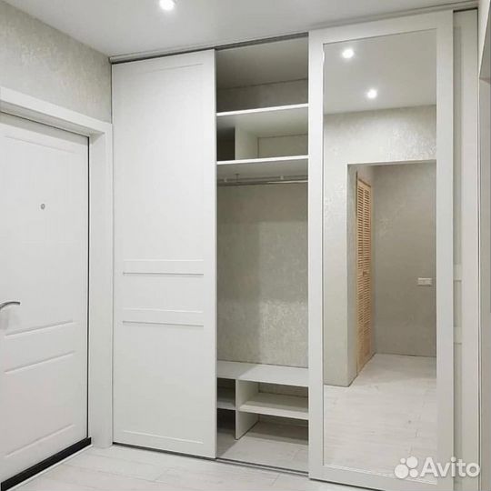 Шкафы купе на заказ