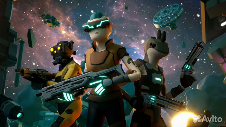 Арена Виртуальной реальности