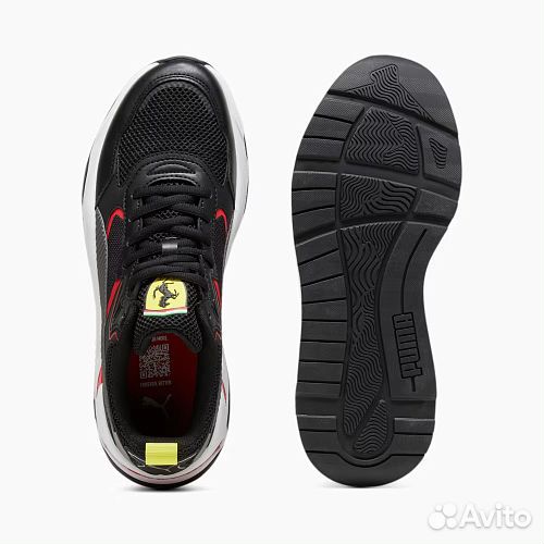 Кроссовки Puma Scuderia Ferrari все размеры