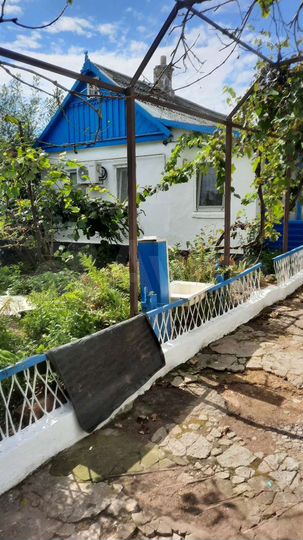 Дом 72,5 м² на участке 23 сот.