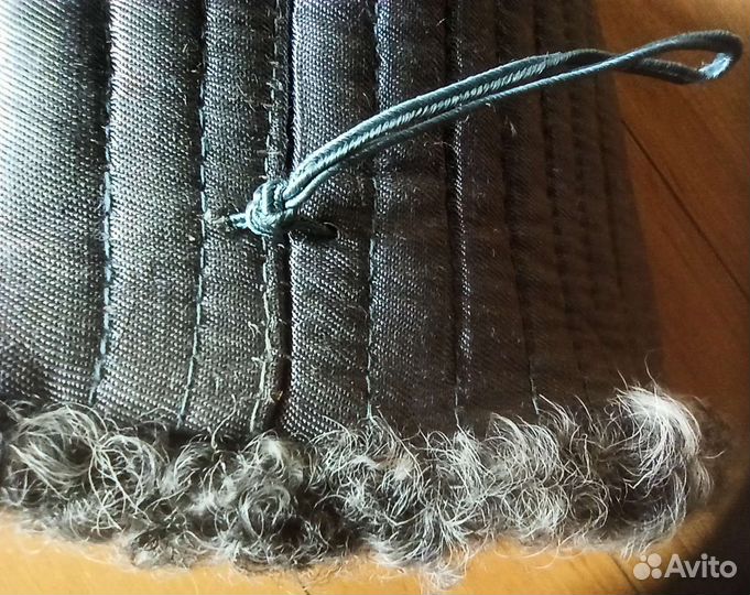 Папаха полковника армии СССР бу