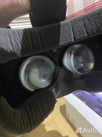 HTC vive PRO полный комплект