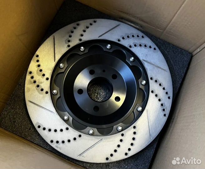 Тормозная система GT 6 порш KIA Sportage