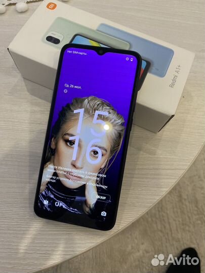 Xiaomi redmi a1 plus