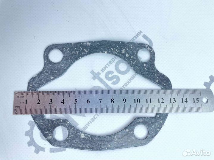 Прокладка Муравей цилиндра (паронит)