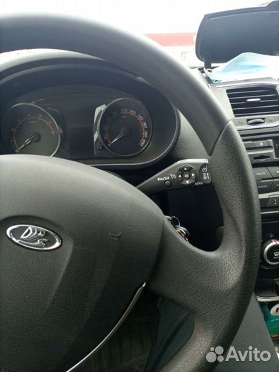 LADA Granta 1.6 МТ, 2020, 92 000 км