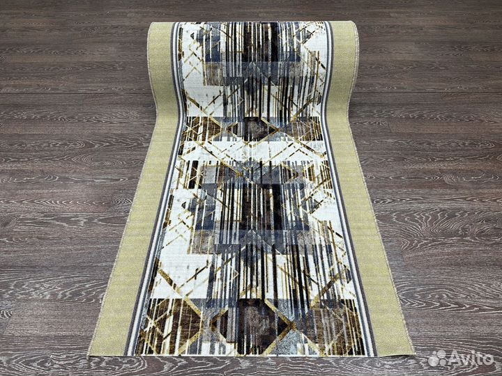 Дорожка принт 100см