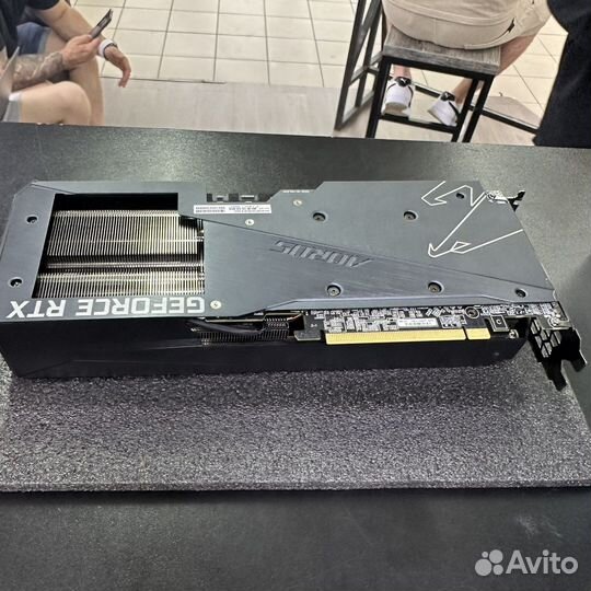 Gigabyte Aorus RTX 3060Ti 8Gb