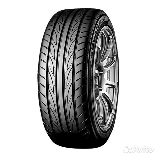 Yokohama Advan Fleva V701 205/40 R18 86W