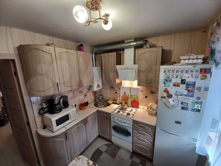 2-к. квартира, 42 м², 4/5 эт.