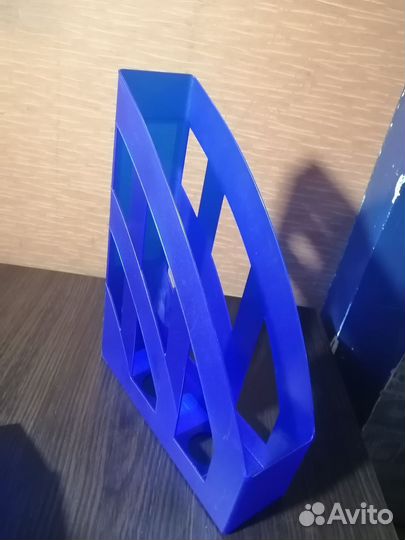 Лоток для бумаг 2 вертикальных