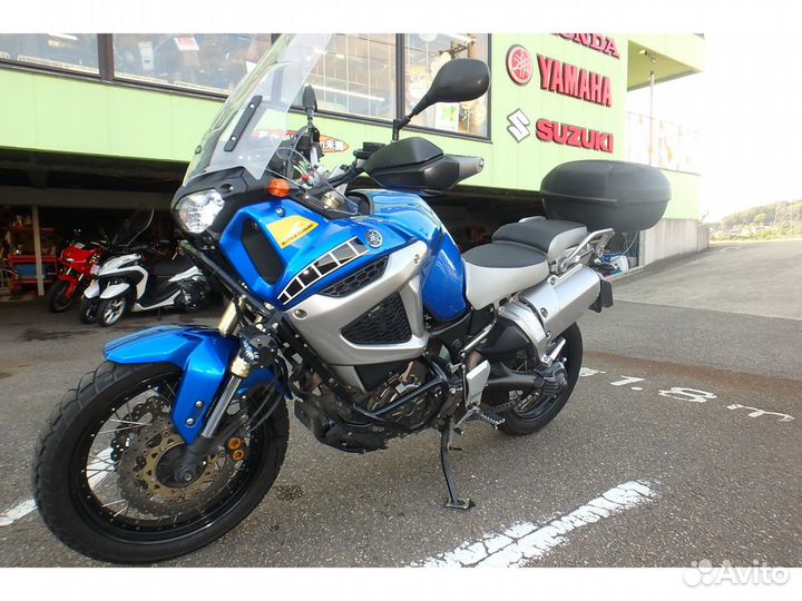 Продам XT1200Z Super Tenere 2011 б/п по РФ