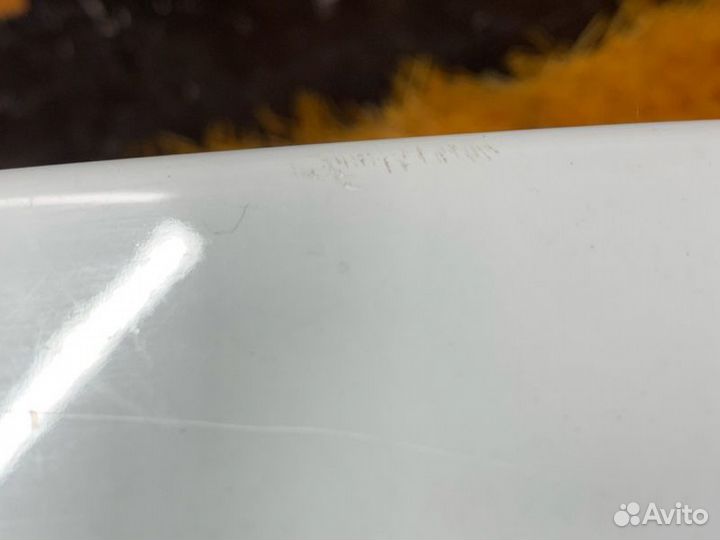 Спойлер Bmw 5-Series E60 M54B25 (256S5) 2004