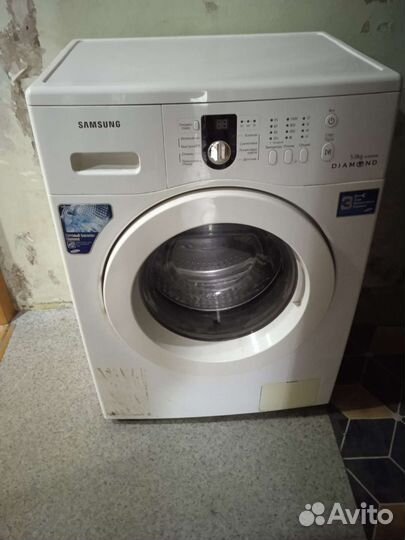 Стиральная машина на запчасти