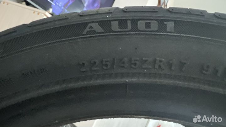 Aeolus SteeringAce AU01 225/45 R17