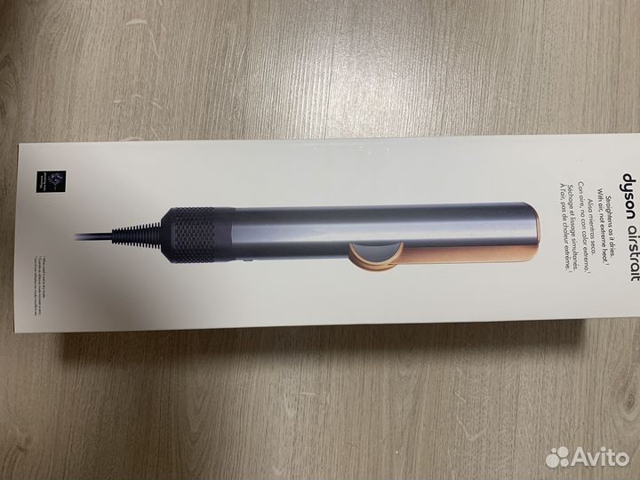 Выпрямитель dyson airstrait ht01