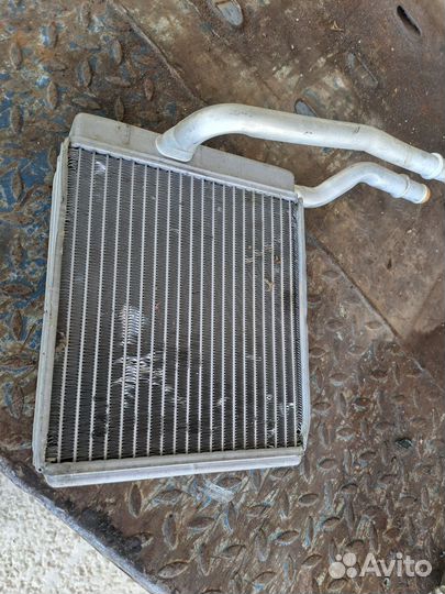 Радиатор печки для Форд Фокус-1