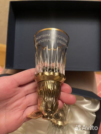 Набор подарочный из 2х стопок атр студия