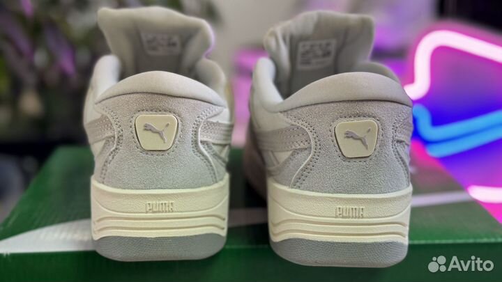 Кроссовки Puma 180 tones серые