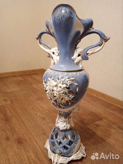 Ваза напольная