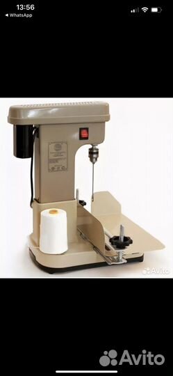 Брошюрователь переплетный прошивочный станок М168