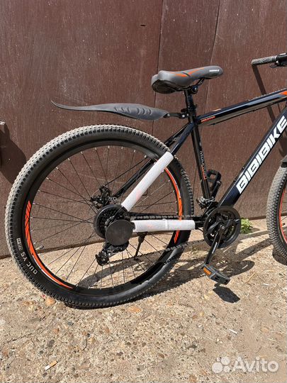 Велосипед новый горный 27.5