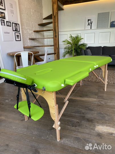 Массажный стол