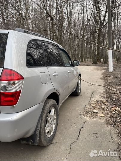 Chery Tiggo (T11) 2.4 МТ, 2007, 230 000 км