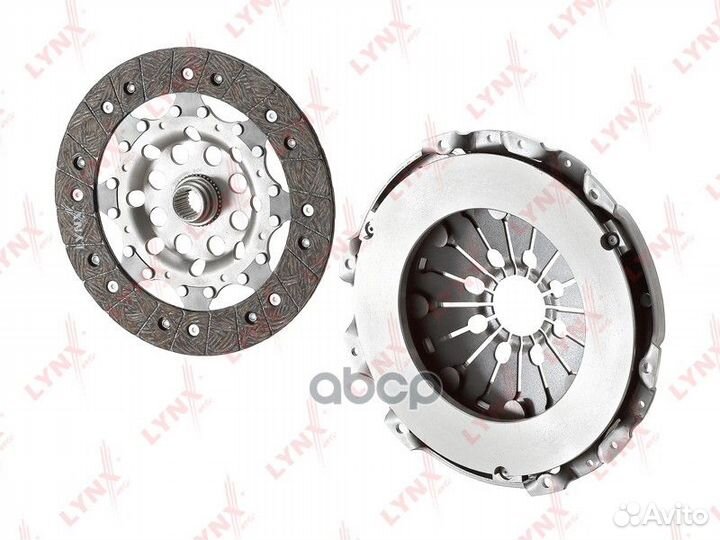 Комплект сцепления без выжимного CL-1899 CL1899