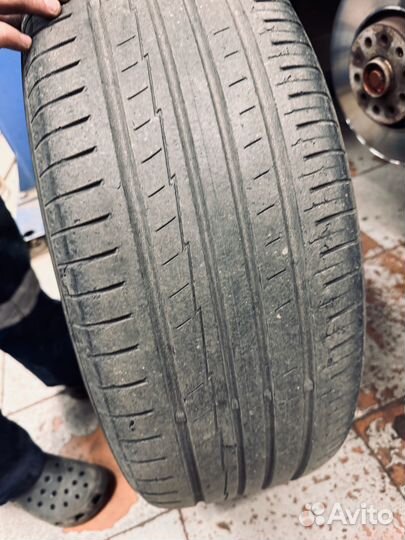 Yokohama BluEarth AE50 235/55 R18 V