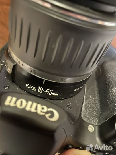 Фотоаппарат canon eos 40d с сумкой