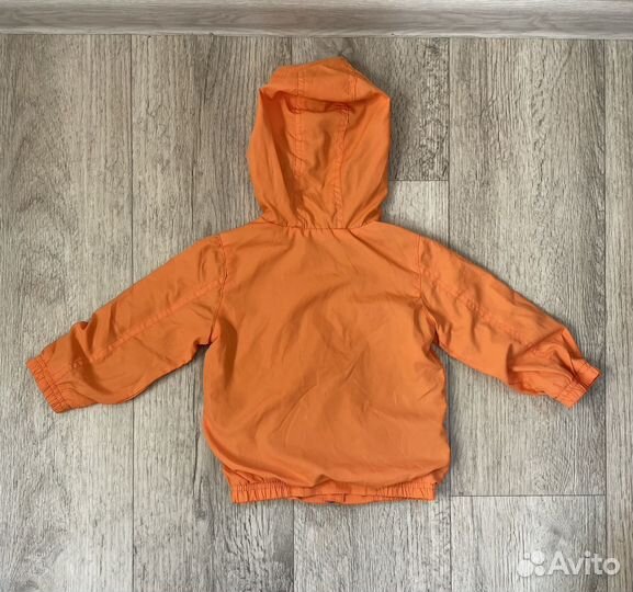 Ветровка для мальчика 86