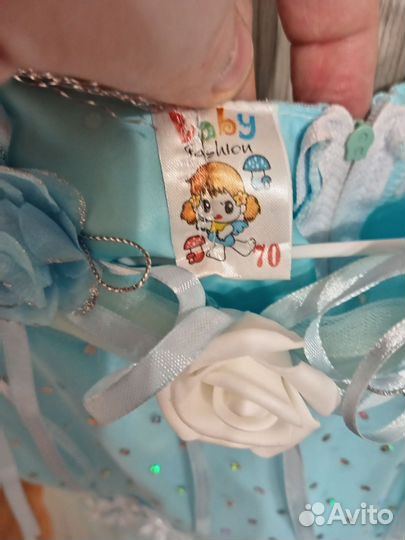 Платье для девочки 116