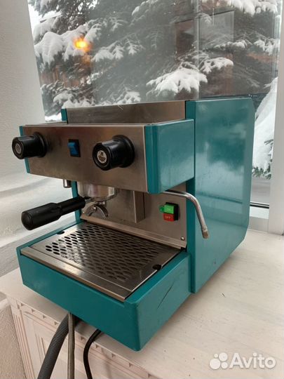Кофемашина одногруппная