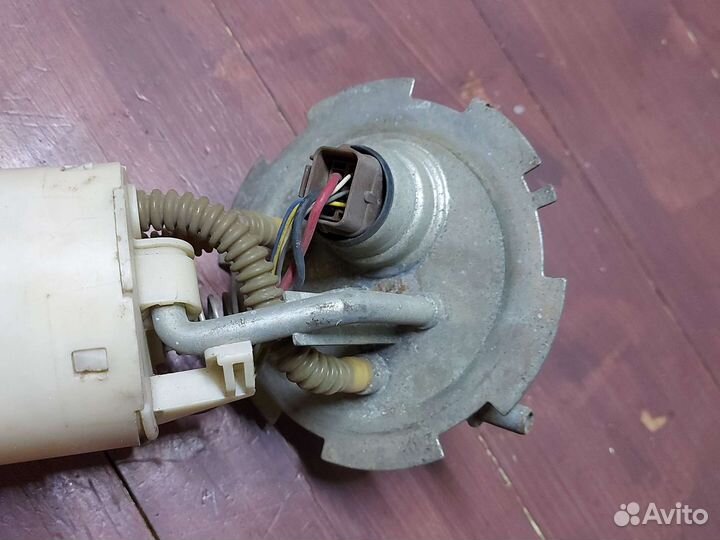 Бензонасос chevrolet lanos