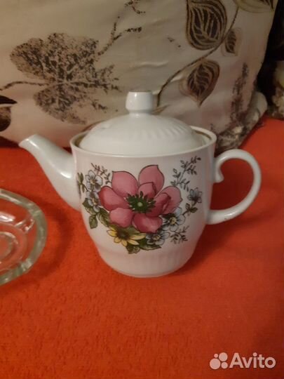 Посуда СССР