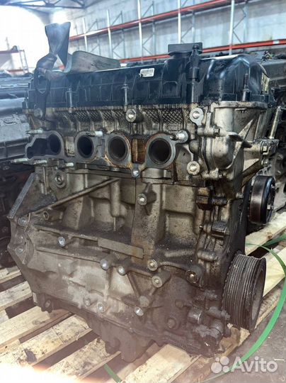 Двигатель Форд фокус 2. 1.8 литра