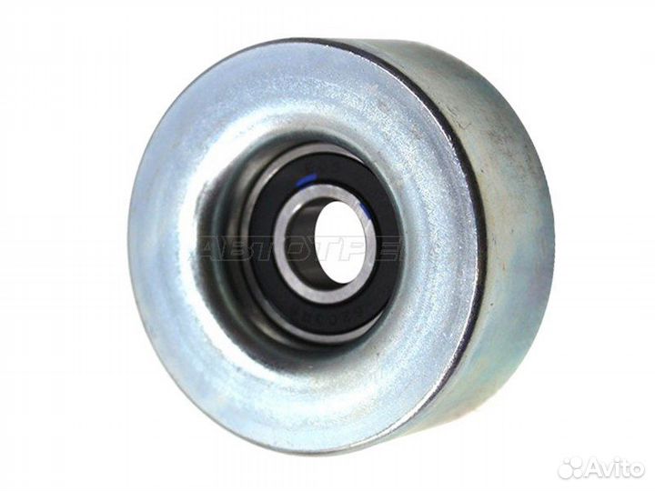 Ролик приводного ремня кондиционера Субару legacy, tribeca 3,0, 3,6 04