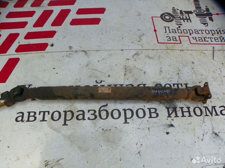 Вал карданный Suzuki Grand Vitara