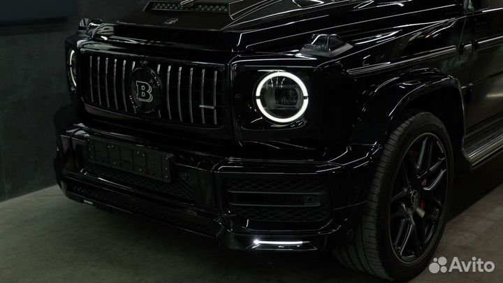 Mercedes-Benz G-класс AMG 4.0 AT, 2020, 39 699 км