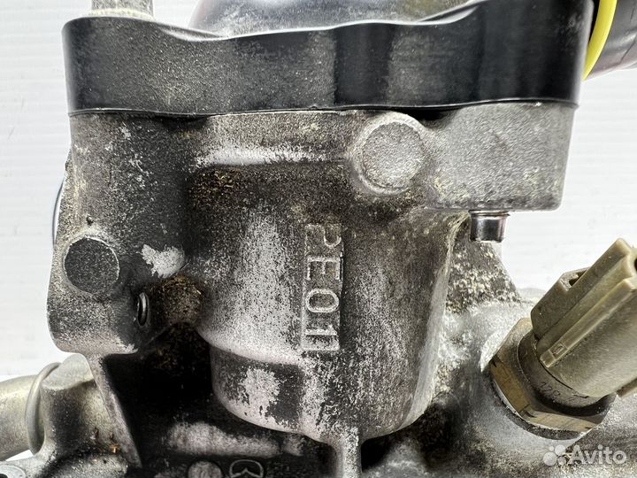 Корпус термостата Mazda 6 GJ 2012-2018