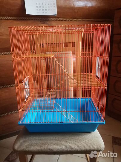 Клетка для грызунов