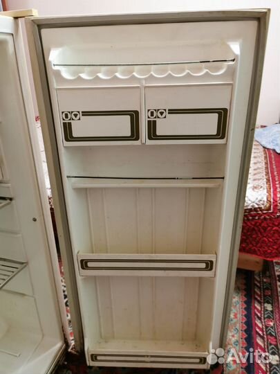 Холодильник бирюса 3