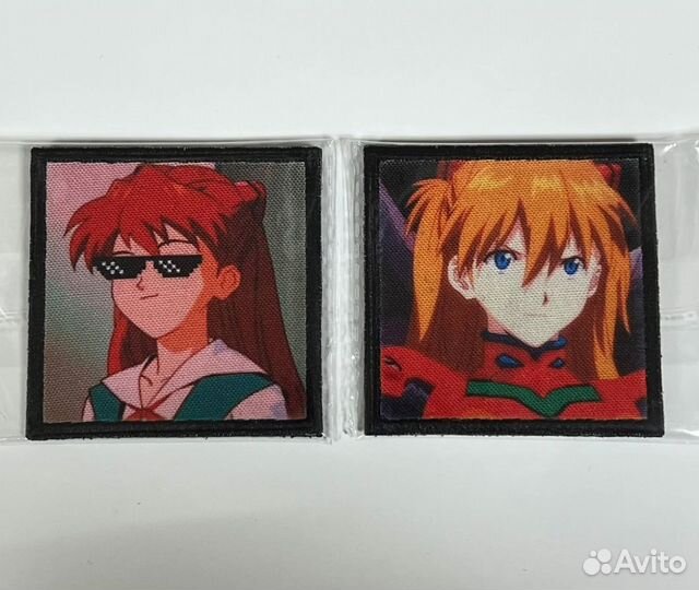 Печатные шевроны на заказ