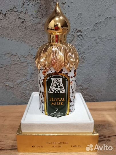 Attar collection floral musk
